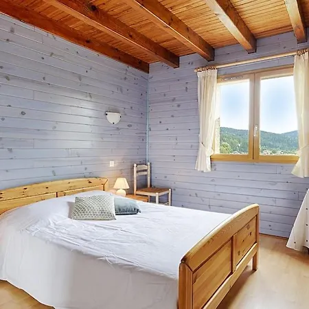Chalet Le Grizzli-3 Chambres- 8 Couchages- Vue Imprenable Le Tholy Extérieur photo