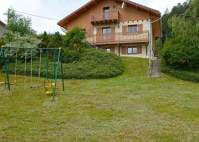 Chalet Le Grizzli-3 Chambres- 8 Couchages- Vue Imprenable
