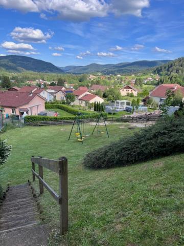 Chalet Le Grizzli-3 Chambres- 8 Couchages- Vue Imprenable Le Tholy