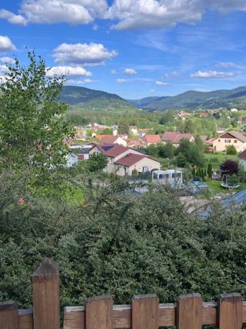 Le Grizzli-3 Chambres- 8 Couchages- Vue Imprenable * Le Tholy
