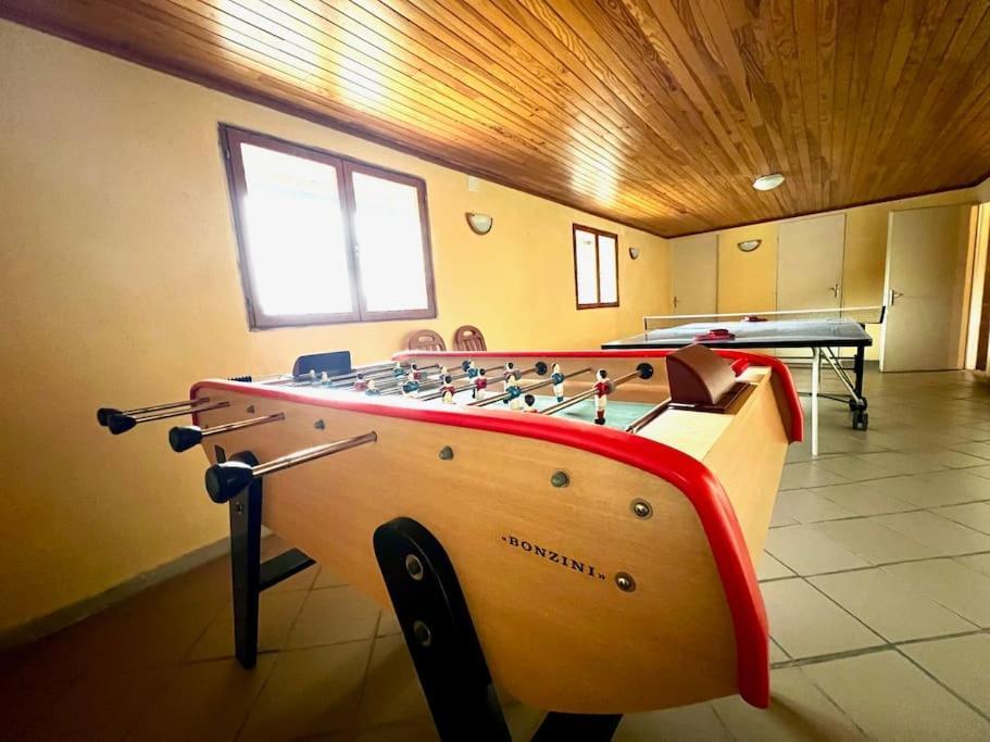 Le Grizzli-3 Chambres- 8 Couchages- Vue Imprenable * Le Tholy