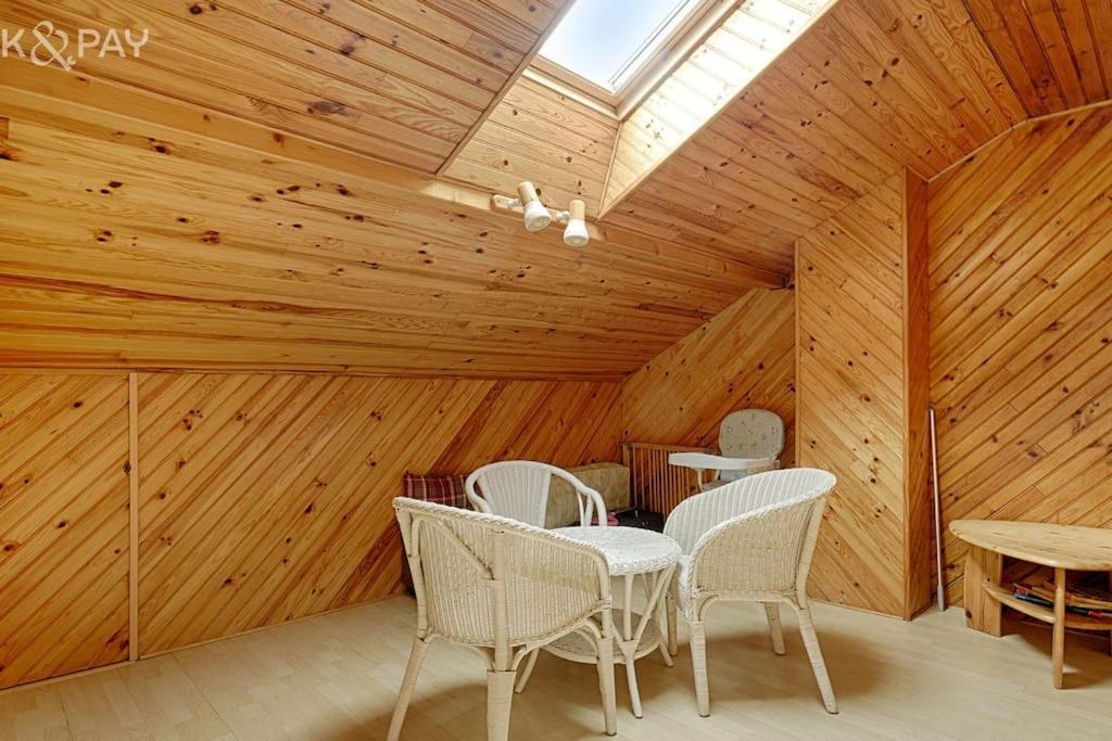 Le Grizzli-3 Chambres- 8 Couchages- Vue Imprenable Chalet