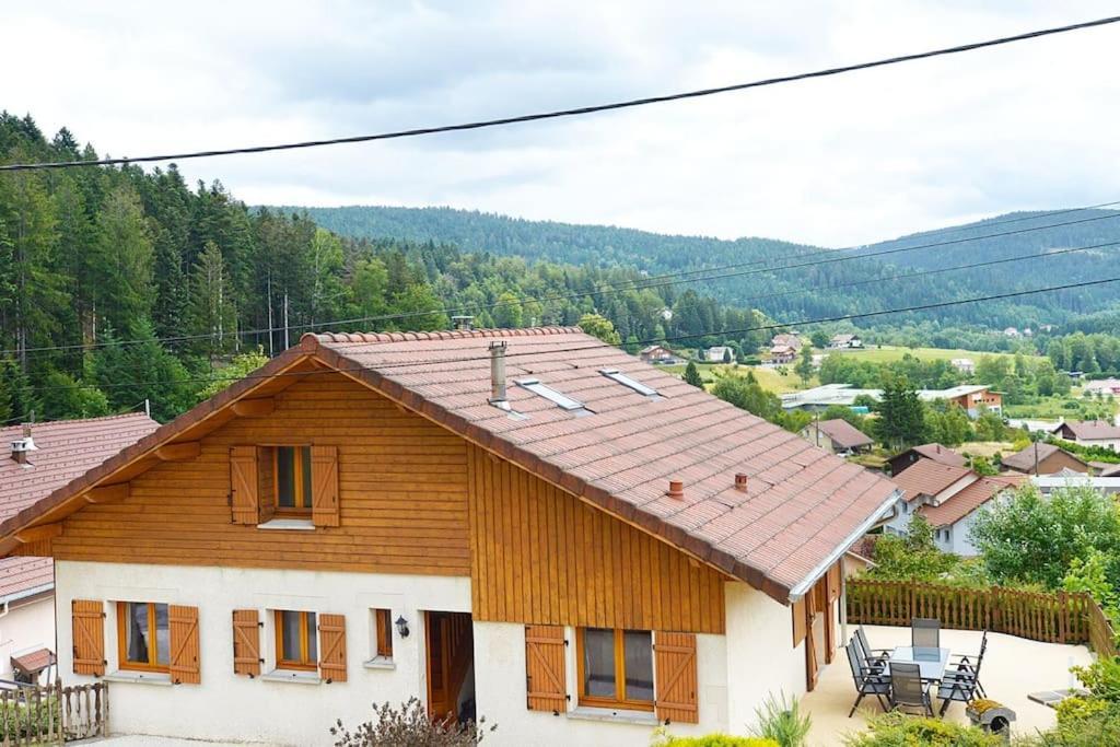 Le Grizzli-3 Chambres- 8 Couchages- Vue Imprenable *
