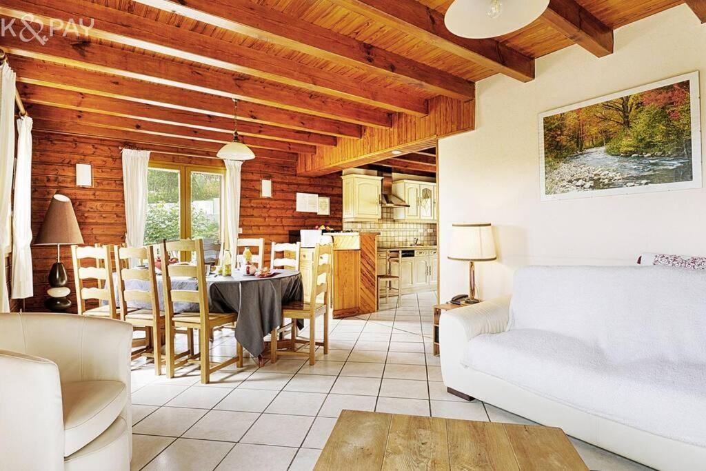 Le Grizzli-3 Chambres- 8 Couchages- Vue Imprenable