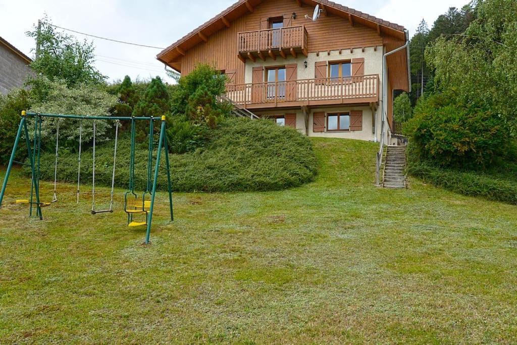 Le Grizzli-3 Chambres- 8 Couchages- Vue Imprenable Chalet *
